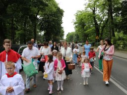 Boże Ciało i rocznica I Komunii Świętej, 19.06.2025